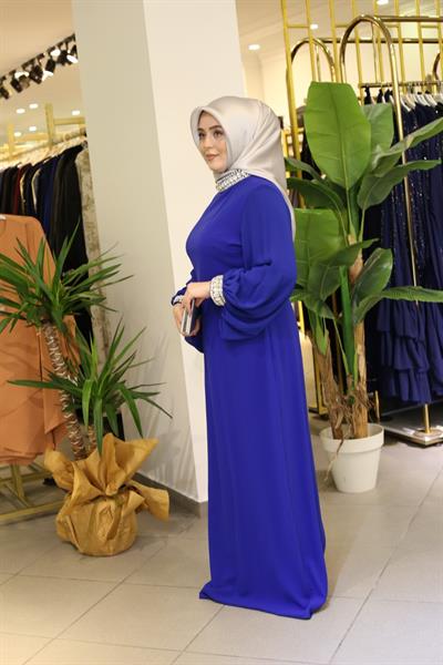 1313 KOD ELBİSE SAKS