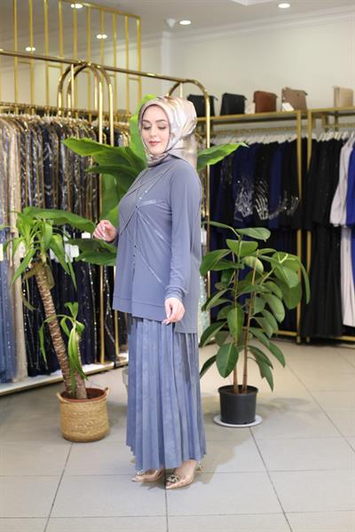 بدلة تنورة 1388