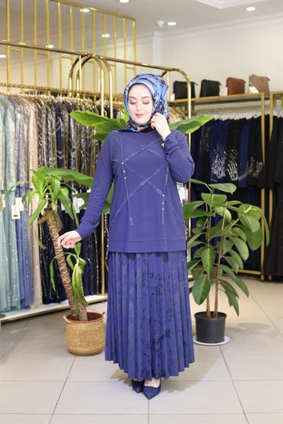 بدلة تنورة 1388