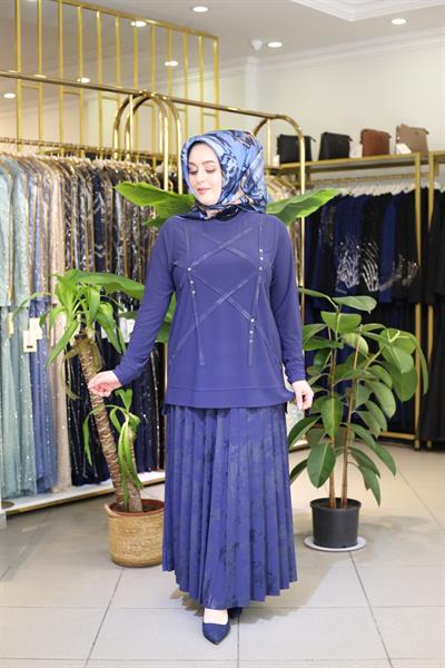 بدلة تنورة 1388