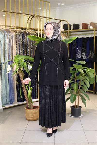 بدلة تنورة 1388