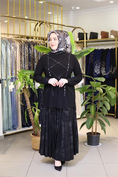 بدلة تنورة 1388