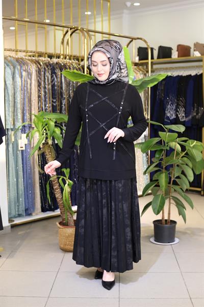بدلة تنورة 1388