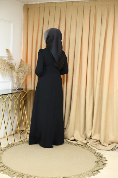 1453 CODE ROBE DÉTAILLÉE EN PIERRE