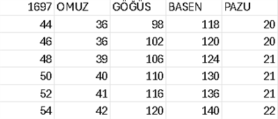 1697 kod kod kendi̇nden simli̇ pi̇leli̇ elbi̇se