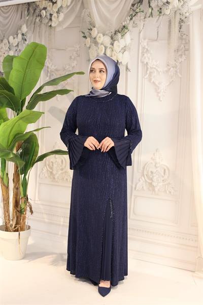 1697 kod kod kendi̇nden simli̇ pi̇leli̇ elbi̇se