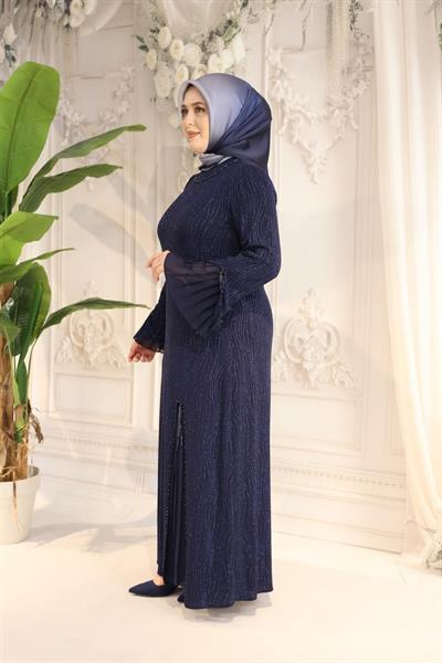 1697 kod kod kendi̇nden simli̇ pi̇leli̇ elbi̇se