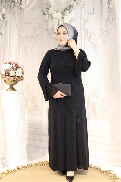 1697 kod kod kendi̇nden simli̇ pi̇leli̇ elbi̇se