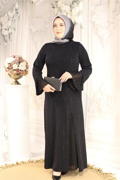 1697 kod kod kendi̇nden simli̇ pi̇leli̇ elbi̇se