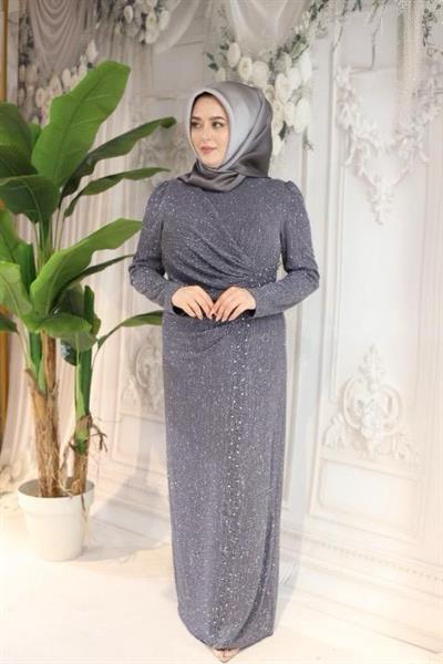 1743 kod kod kendi̇nden simli̇ elbi̇se