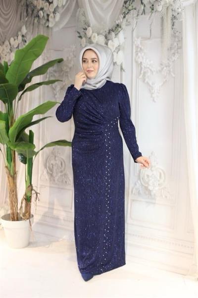 1743 kod kod kendi̇nden simli̇ elbi̇se