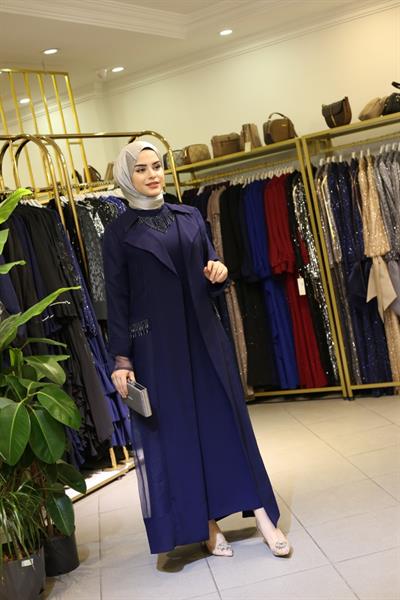 188 KOD ORGANZE ABAYA TAKIM