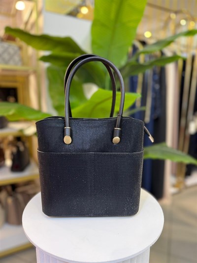 196 KOD FULARLI EL/KOL ÇANTA