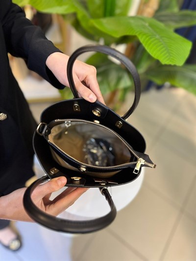 196 KOD FULARLI EL/KOL ÇANTA