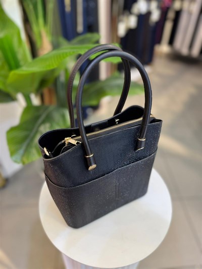 196 KOD FULARLI EL/KOL ÇANTA