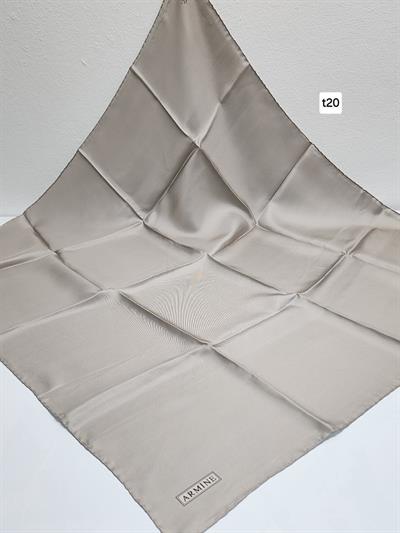 20 CODE UNIFARBENER ARMINE TWILL SEIDENSCHAL