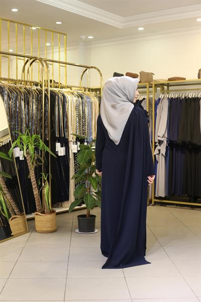 2006 CODE FLOWER DETAIL ONE SLEEVE CAPE DRESS