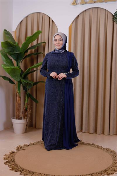 2015 CODE ROBE EN SOIE AVEC DÉTAILS EN ÉPONGE