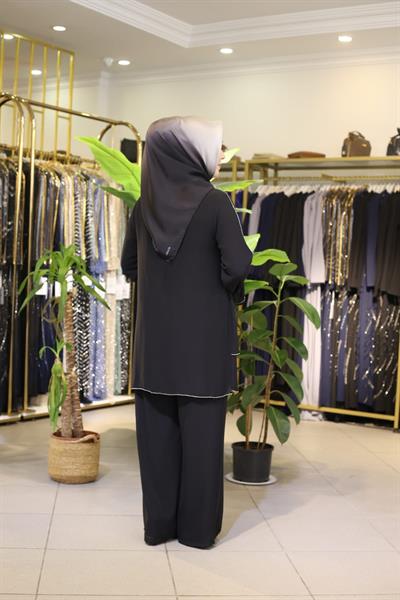 2018 CODE CHIFFONHOSE ANZUG