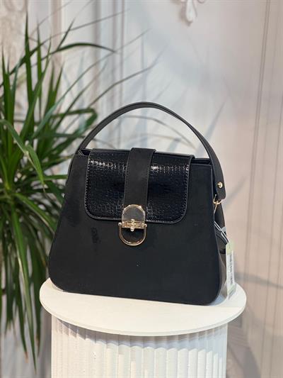 2038 KOD SÜET AHLEM ÇANTA