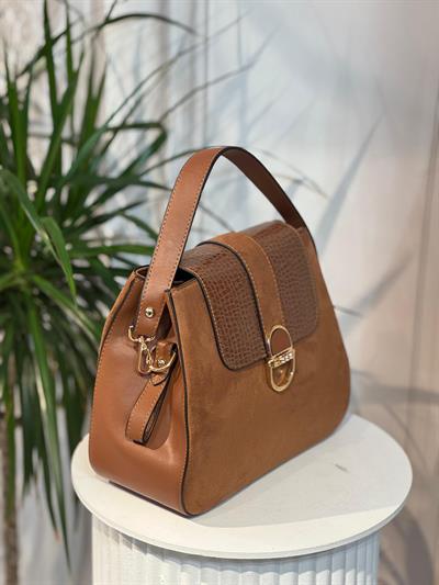 2038 KOD SÜET AHLEM ÇANTA