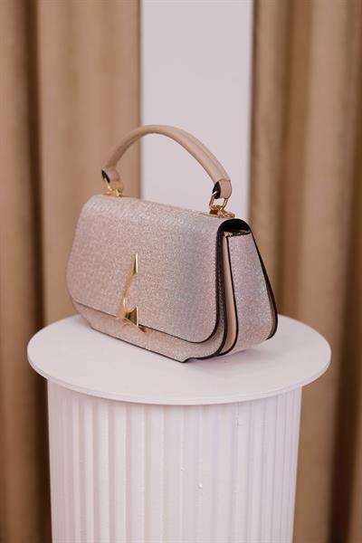 2057 كود أهلم فستان سهرة نسائي 2057 حقيبة يد وذراع نسائية