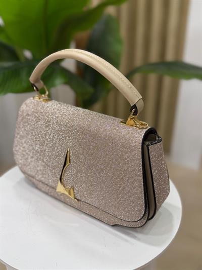 2057 كود أهلم فستان سهرة نسائي 2057 حقيبة يد وذراع نسائية