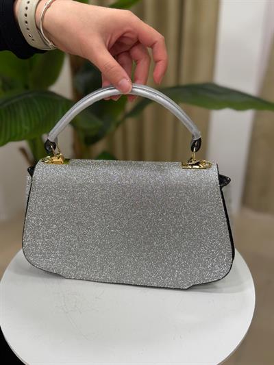 2057 CODE AHLEM FRAUEN ABENDKLEID HAND UND ARM TASCHE