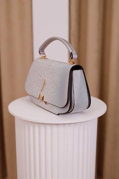 2057 CODE AHLEM FRAUEN ABENDKLEID HAND UND ARM TASCHE