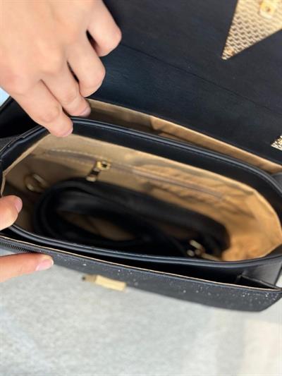 2057 CODE AHLEM FRAUEN ABENDKLEID HAND UND ARM TASCHE