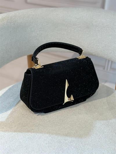 2057 CODE AHLEM FRAUEN ABENDKLEID HAND UND ARM TASCHE