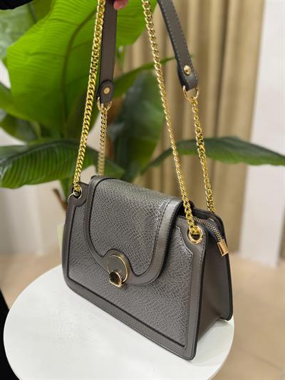 2060 CODE AHLEM FRAUEN LEDER DETAILLIERTE ARM TASCHE