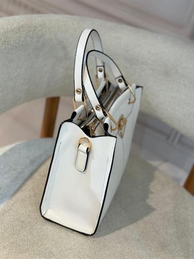 2079 CODE AHLEM WOMEN LEATHER DETAILED HAND AND ARM BAG