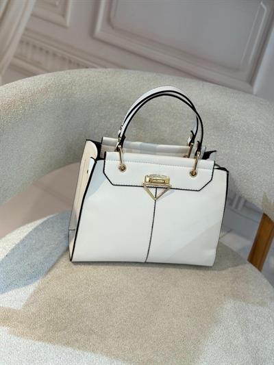 2079 CODE AHLEM WOMEN LEATHER DETAILED HAND AND ARM BAG