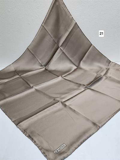 وشاح حرير خالص من الحرير الخالص 21 كود كود أرميني بلون خالص