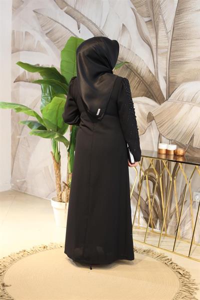 ВЕЧЕРНЕЕ ПЛАТЬЕ С ЖЕМЧУЖНОЙ ВЫШИВКОЙ 2100 CODE CAST