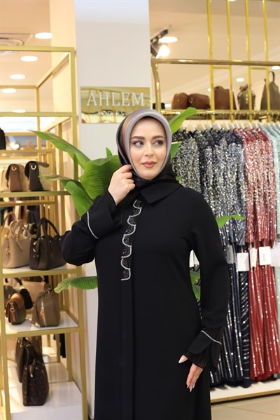 2111 CODE TAŞ DETAILED TUNIC