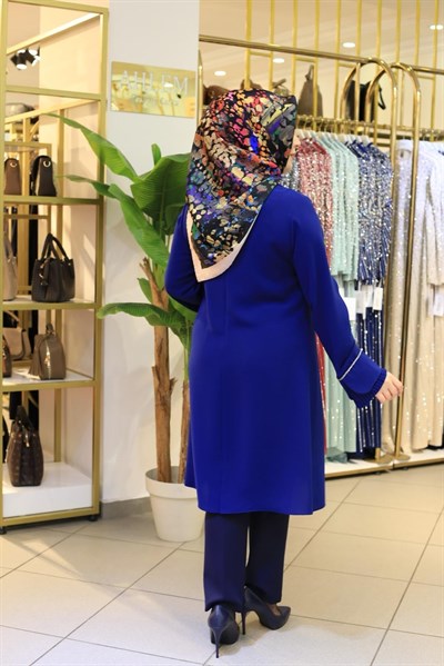 2111 CODE TAŞ DETAILED TUNIC