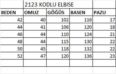 2123 CODE SINGLE SIDE WAVY DRESS