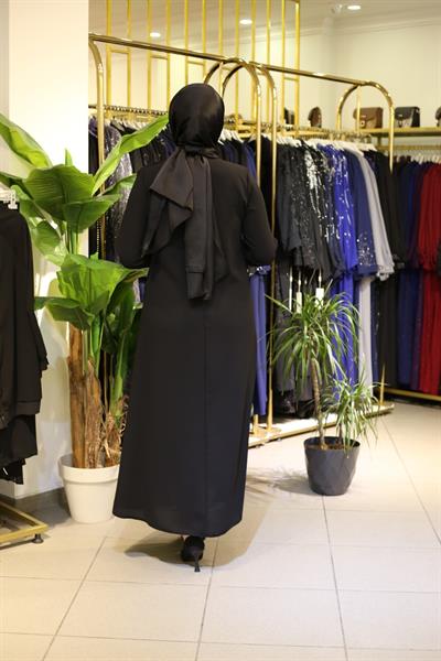 2123 CODE SINGLE SIDE WAVY DRESS