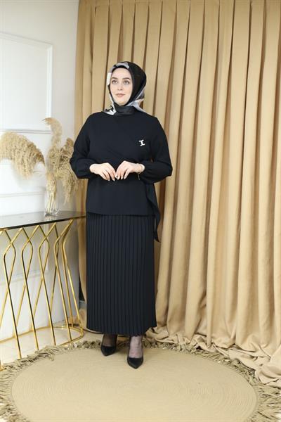 2124 KOD TAKIM SİYAH