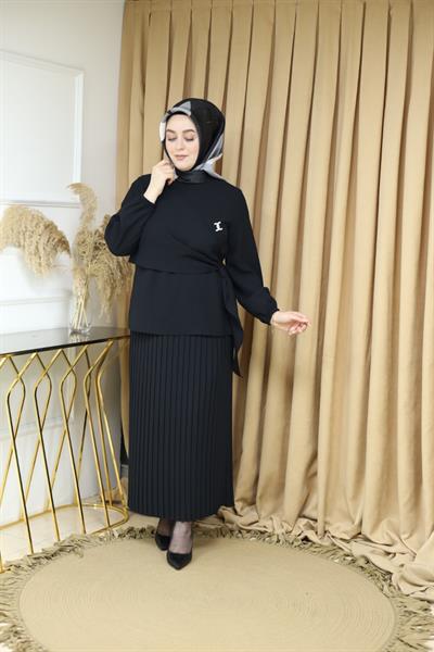 2124 KOD TAKIM SİYAH