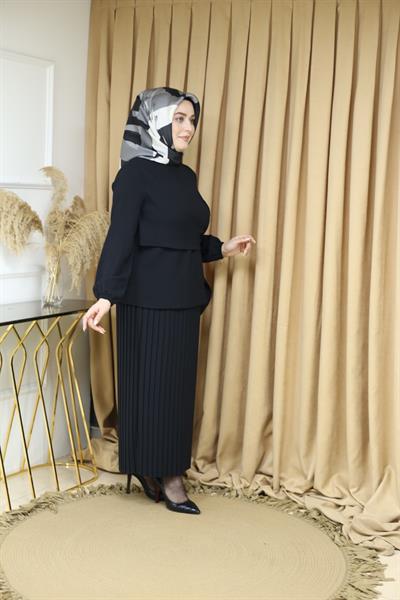 2124 KOD TAKIM SİYAH