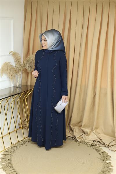 2140 KOD FERACE LACİVERT