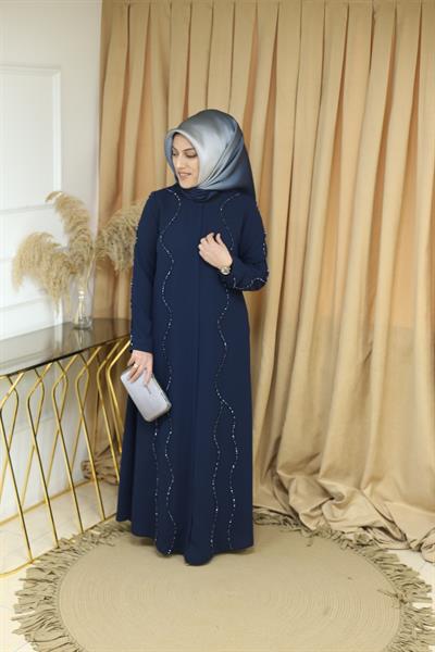 2140 KOD FERACE LACİVERT