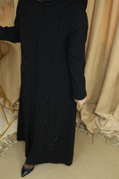 2140 KOD FERACE SİYAH