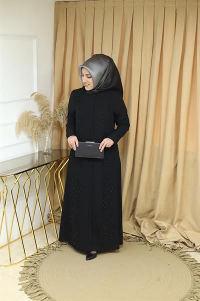 2140 KOD FERACE SİYAH