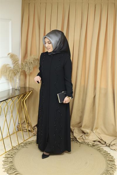 2140 KOD FERACE SİYAH