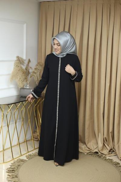 2190 KOD FERACE SİYAH