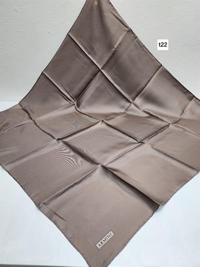 22 CODE UNIFARBENER ARMINE TWILL SEIDENSCHAL